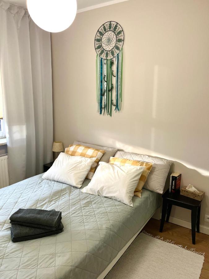 Batalionow Apartment Warszawa Eksteriør billede