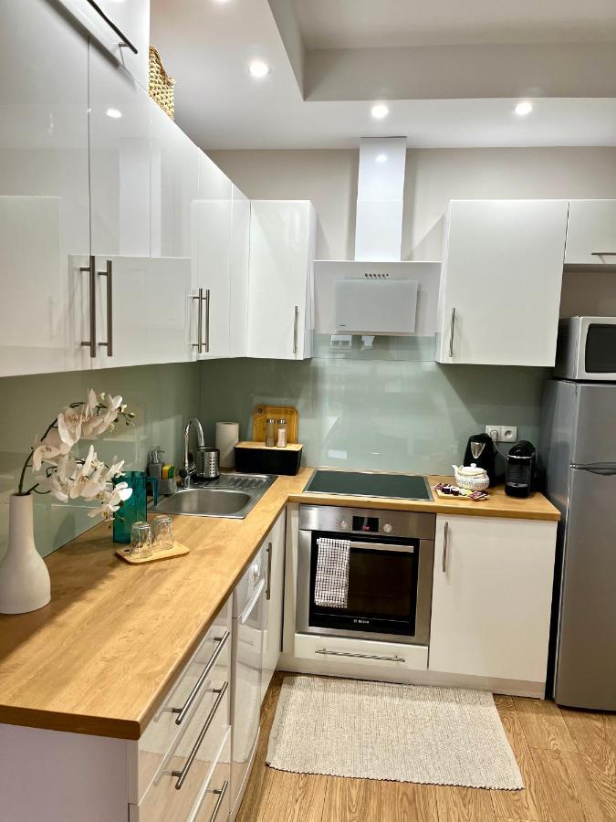Batalionow Apartment Warszawa Eksteriør billede