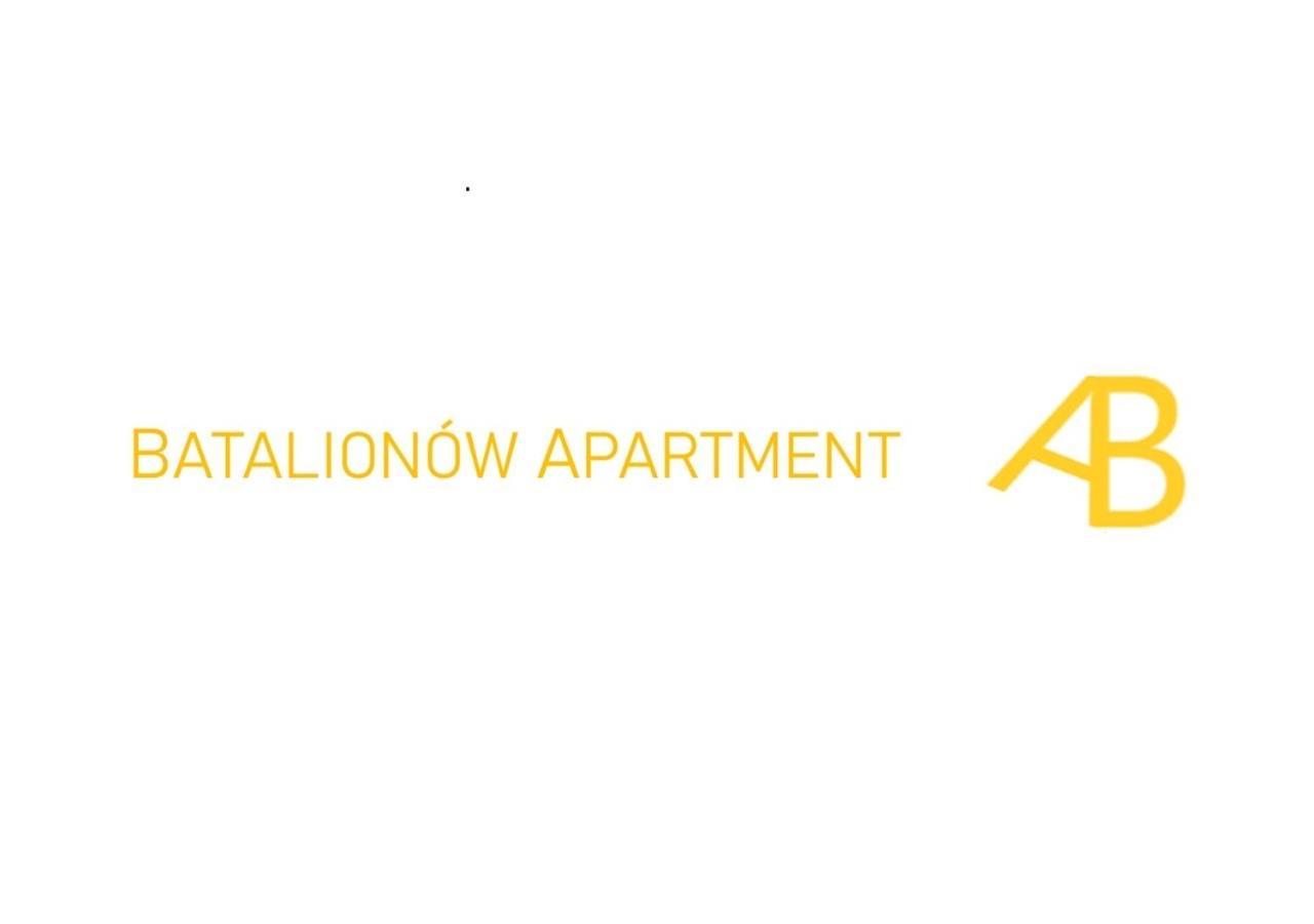 Batalionow Apartment Warszawa Eksteriør billede